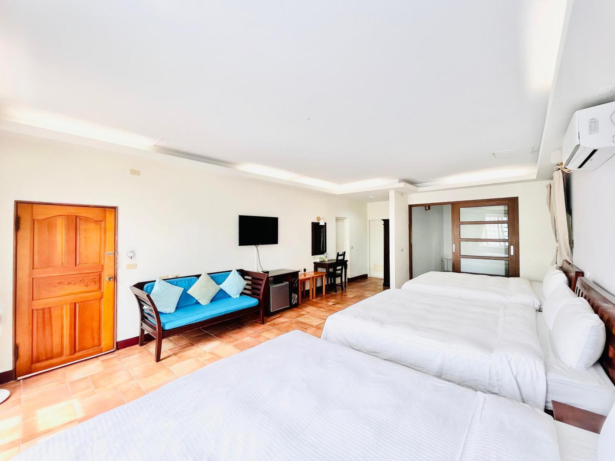 墾丁儷庭民宿li Ting B&B Экстерьер фото