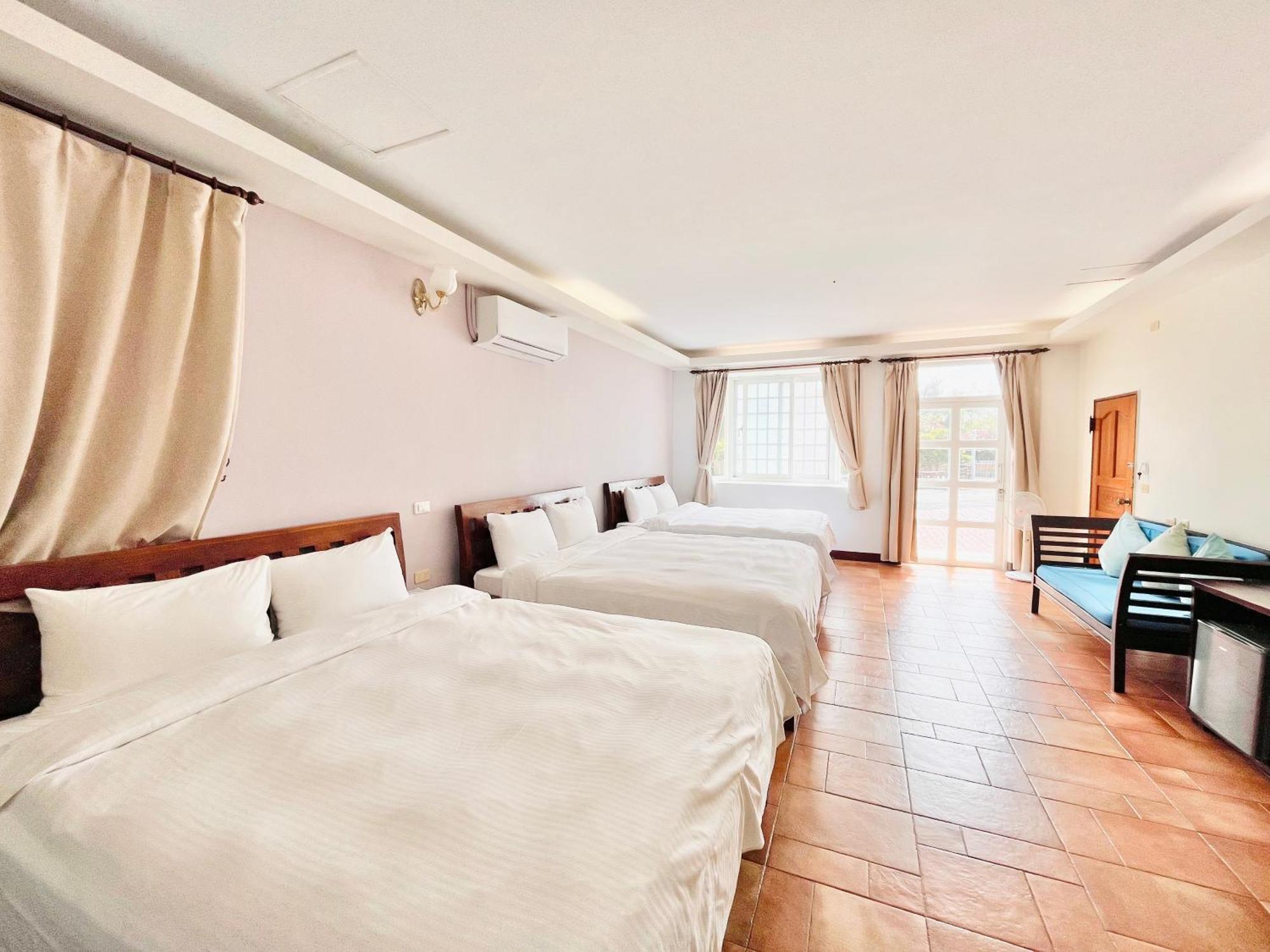 墾丁儷庭民宿li Ting B&B Экстерьер фото