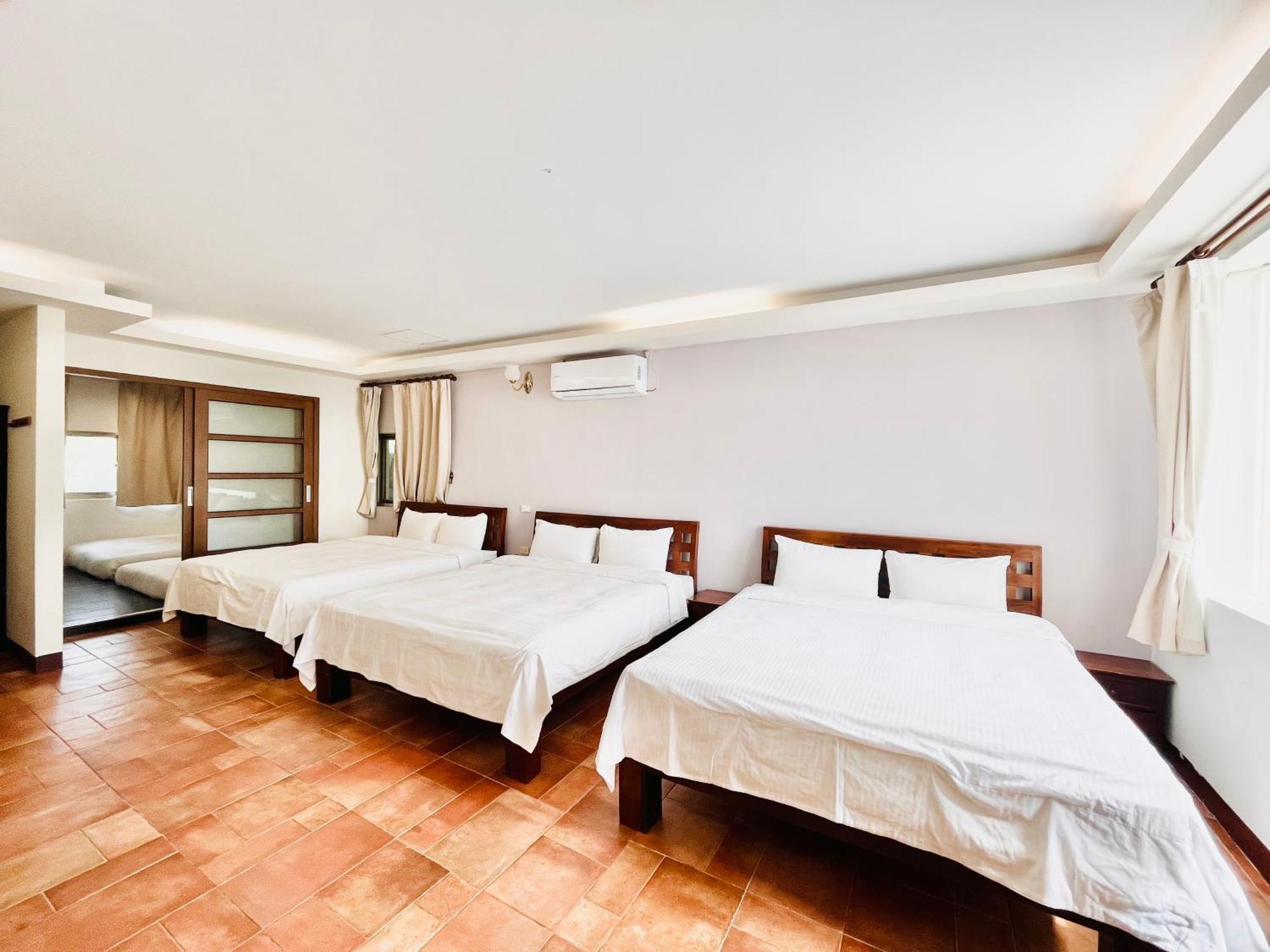 墾丁儷庭民宿li Ting B&B Экстерьер фото