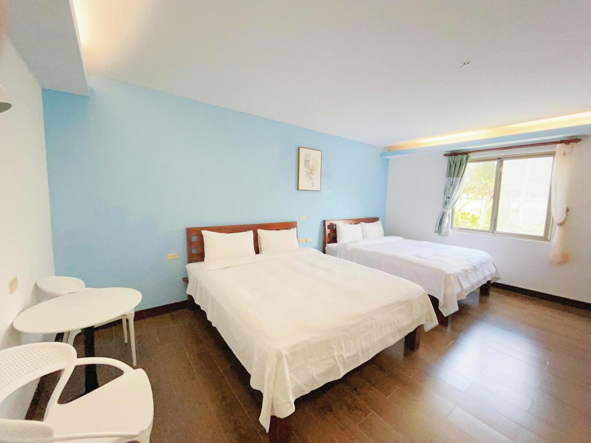 墾丁儷庭民宿li Ting B&B Номер фото